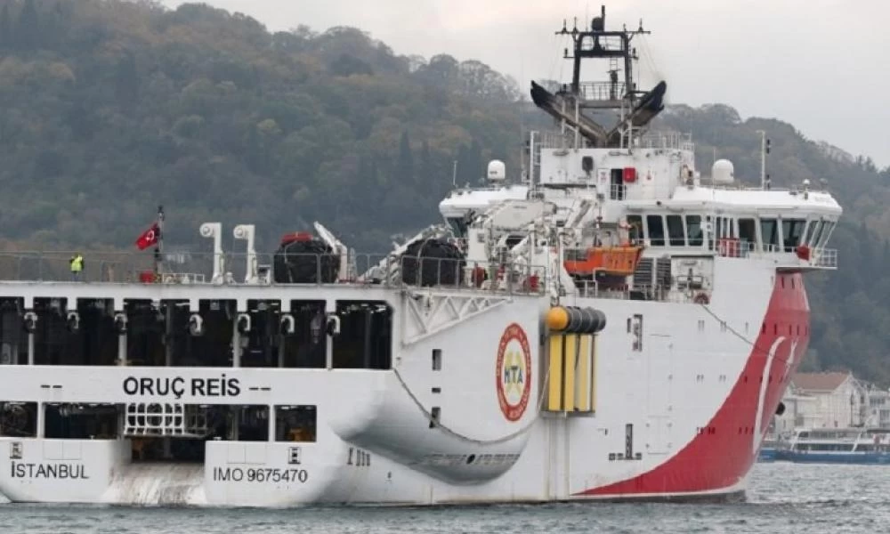 Κομισιόν: Δεν αρκεί η αποχώρηση του Oruc Reis